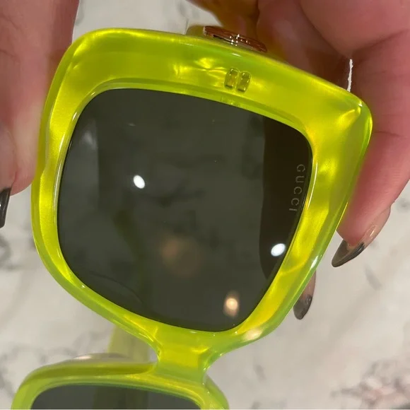 GUCCI sunglasses - Picture 9 of 9